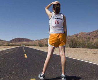 人生是场长跑 不光跑还要跑的长