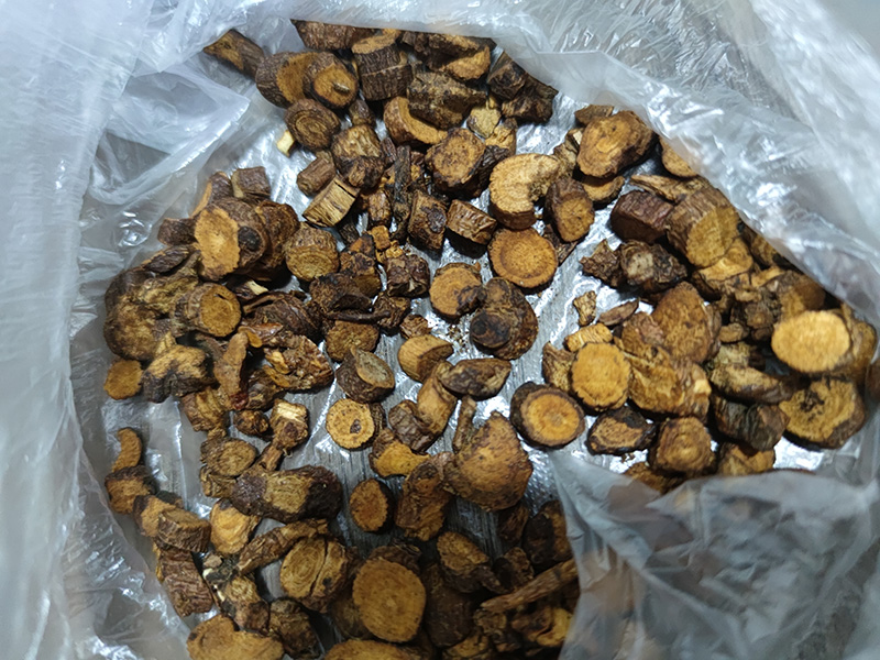 千古名方甘草干