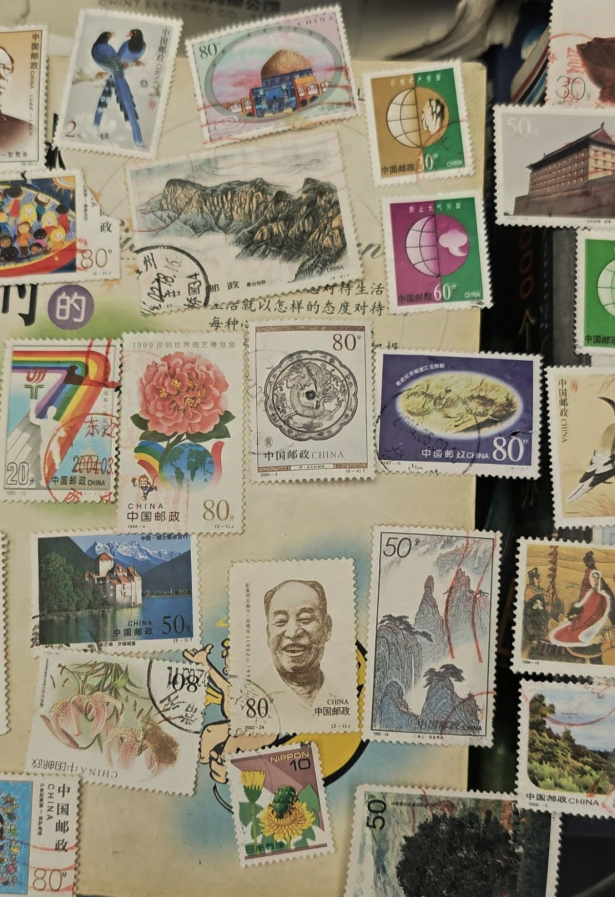 不禁想问：2024年还有人集邮票吗