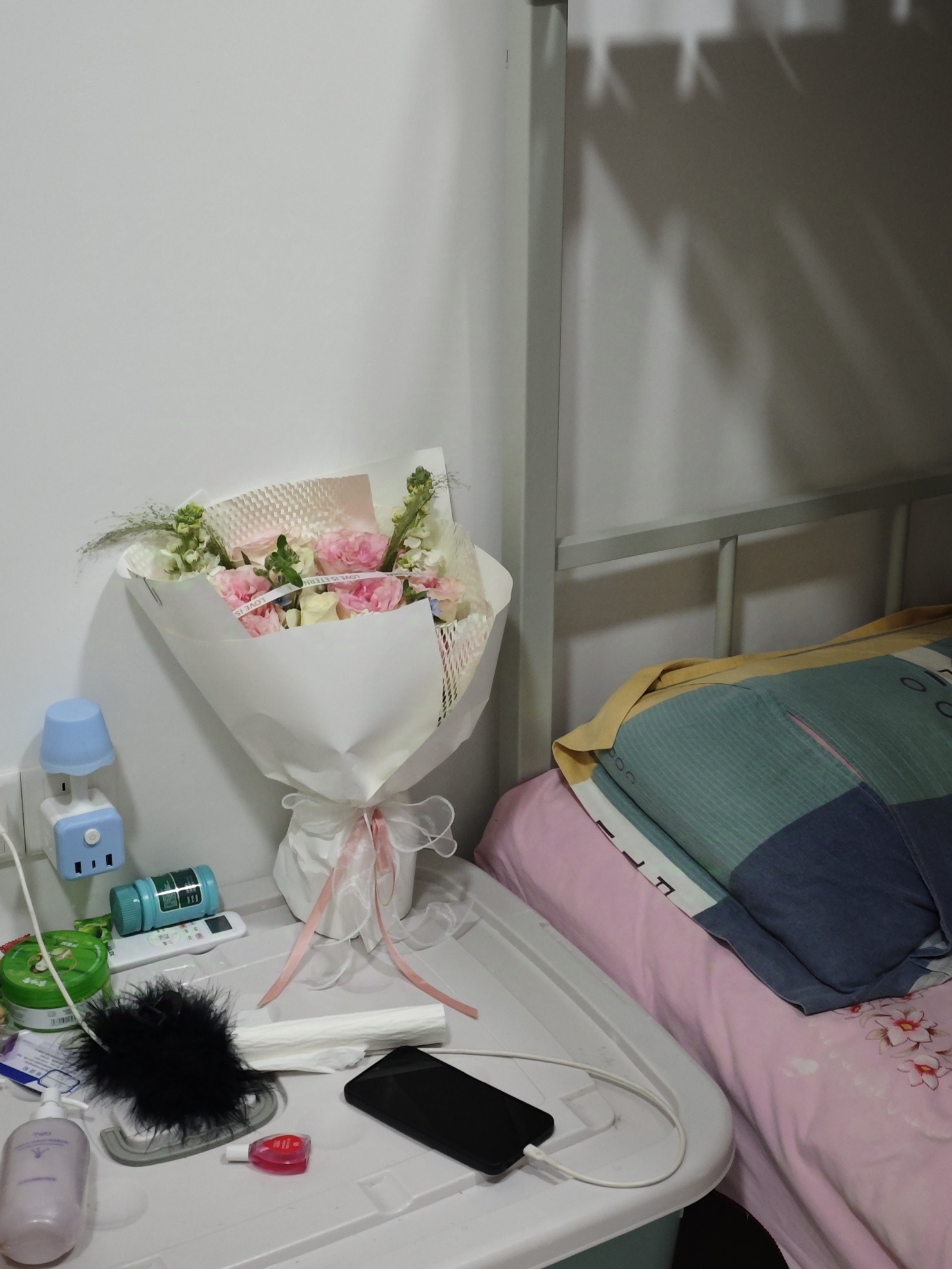 用心去守护 真心去相伴