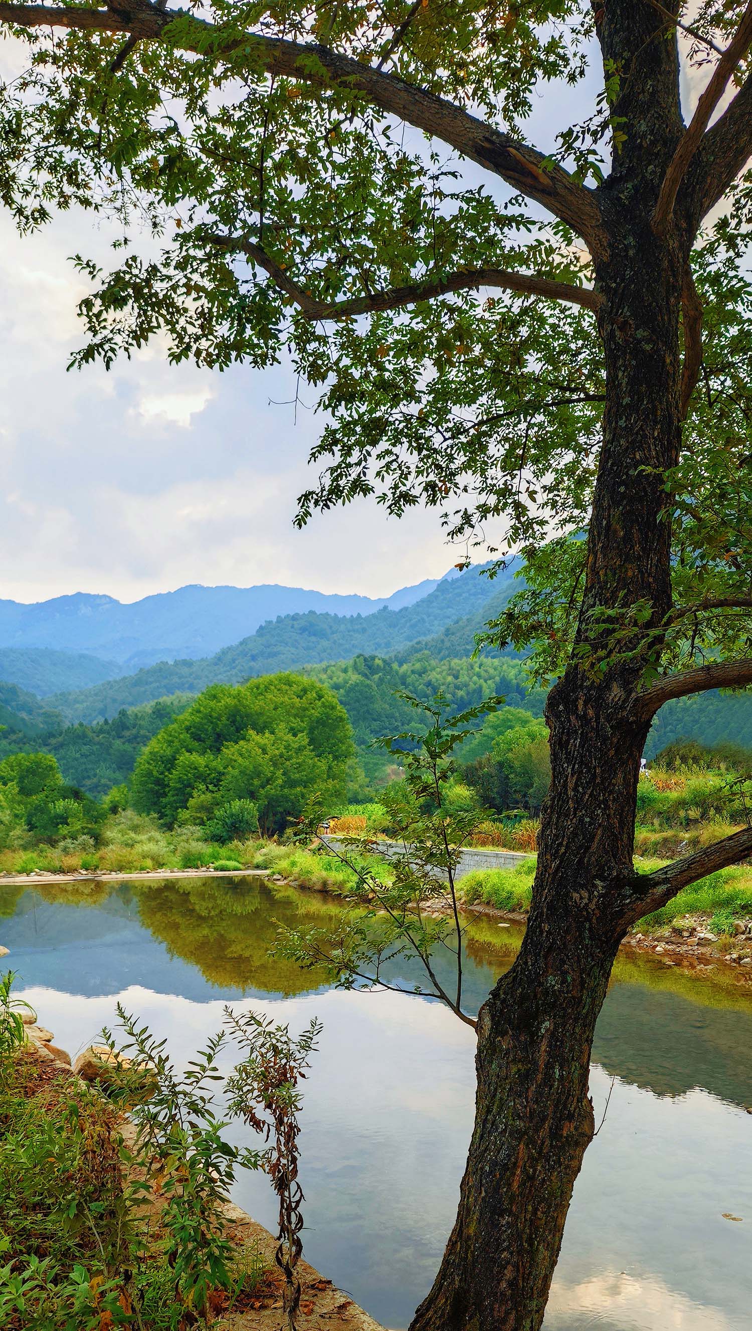在哪里旅行不重 重要的是心情